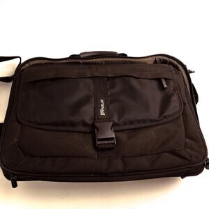 Targus - BlackTop Deluxe Notebook Case - Black